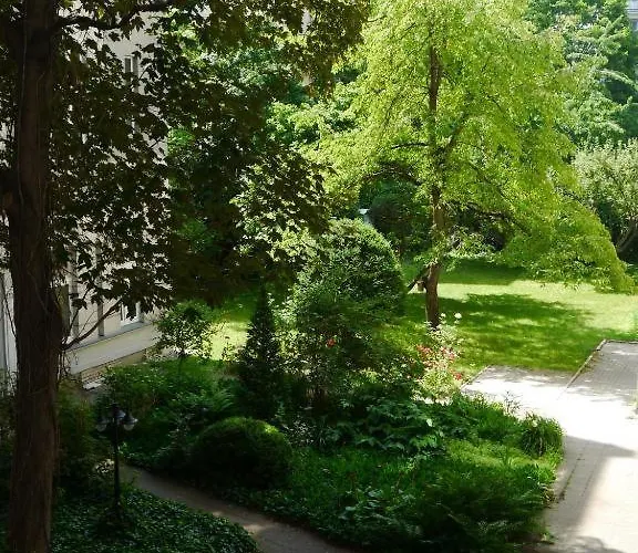 Szálloda Astrid Am Kurfuerstendamm Berlin