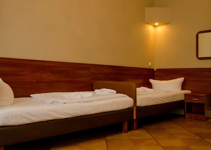 Szálloda Astrid Am Kurfuerstendamm 3*