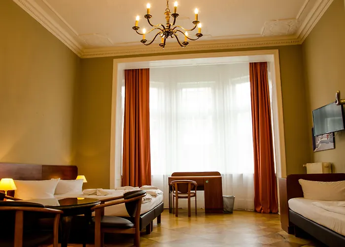 Astrid Am Kurfuerstendamm Szálloda