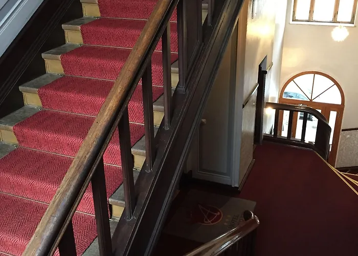 Szálloda Astrid Am Kurfuerstendamm Berlin