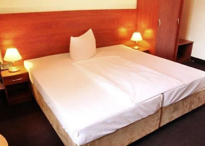 Szálloda Astrid Am Kurfuerstendamm