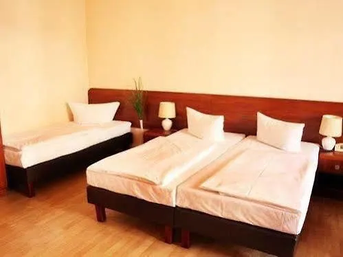 Szálloda Astrid Am Kurfuerstendamm 3*