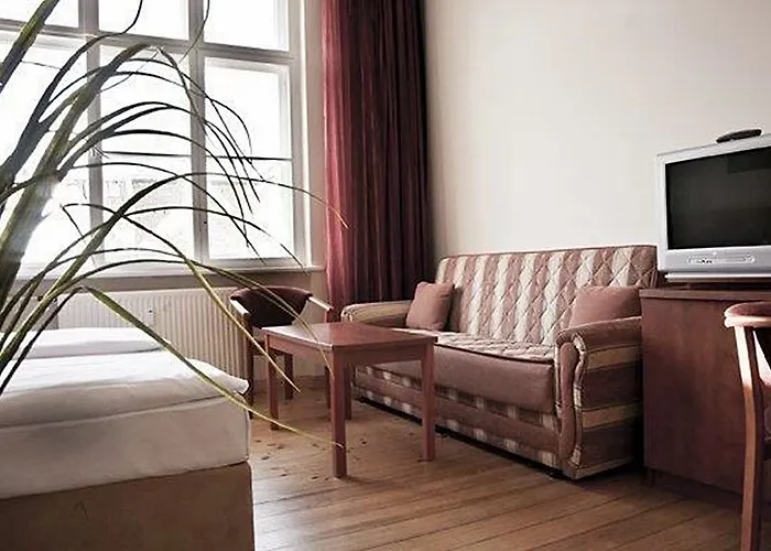 Astrid Am Kurfuerstendamm Otel