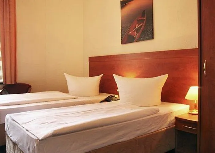 Otel Astrid Am Kurfuerstendamm Berlin