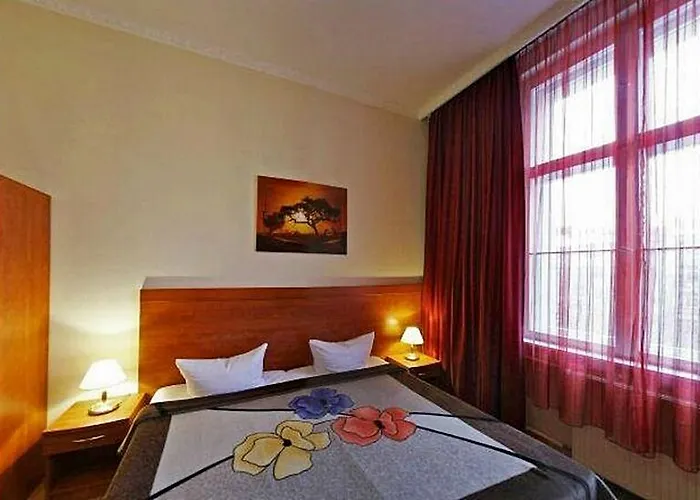 Astrid Am Kurfuerstendamm Otel Berlin